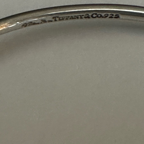 Tiffany & Co Paloma Picasso Diamond Heart Bracelet - Picture 2 of 6